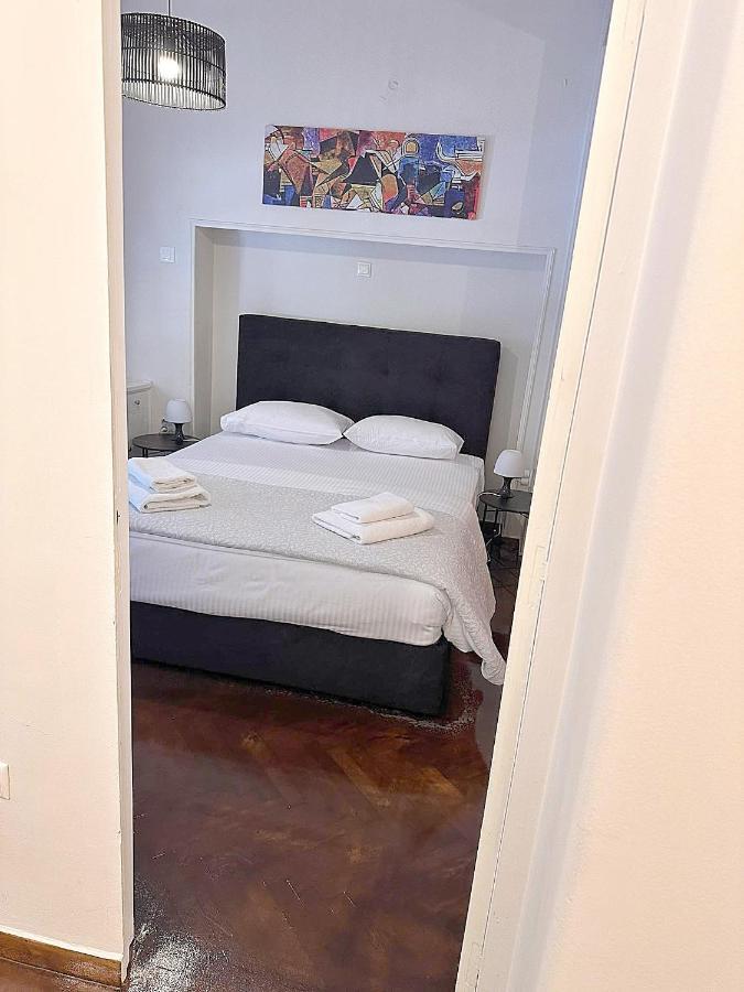 Check Point - Parthenon Apartment Athens Exterior photo