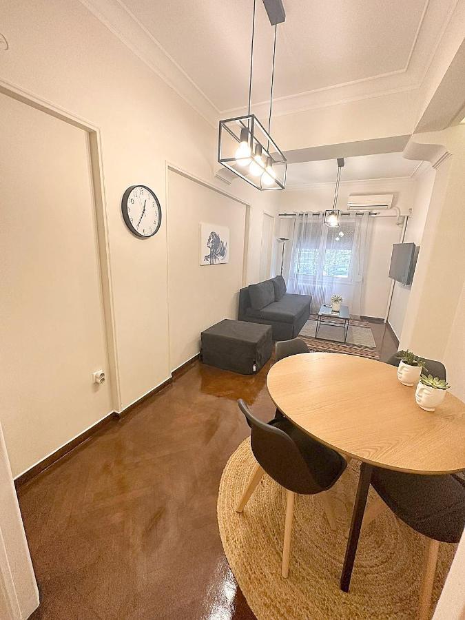 Check Point - Parthenon Apartment Athens Exterior photo